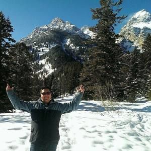 Meet your Posher, Garret